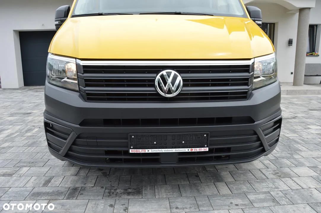 Volkswagen Crafter - 10