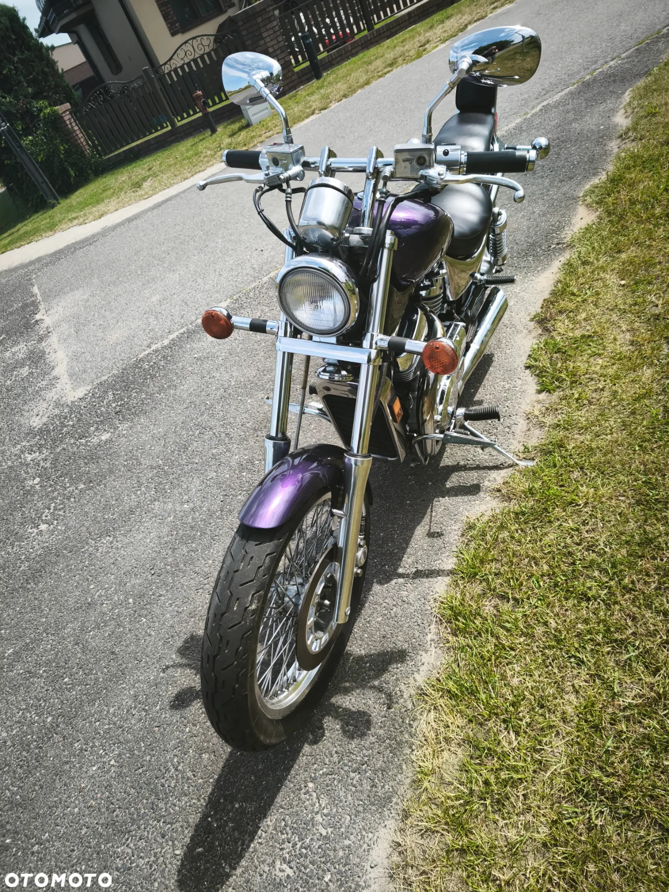 Suzuki Intruder - 6