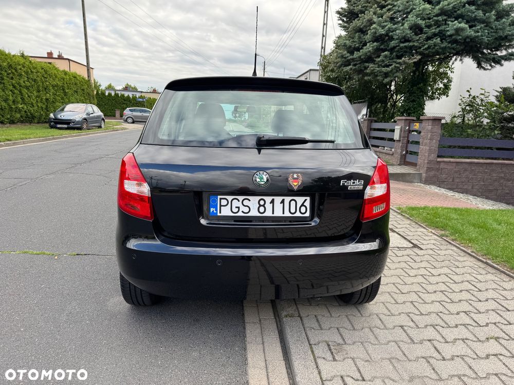 Skoda Fabia - 8