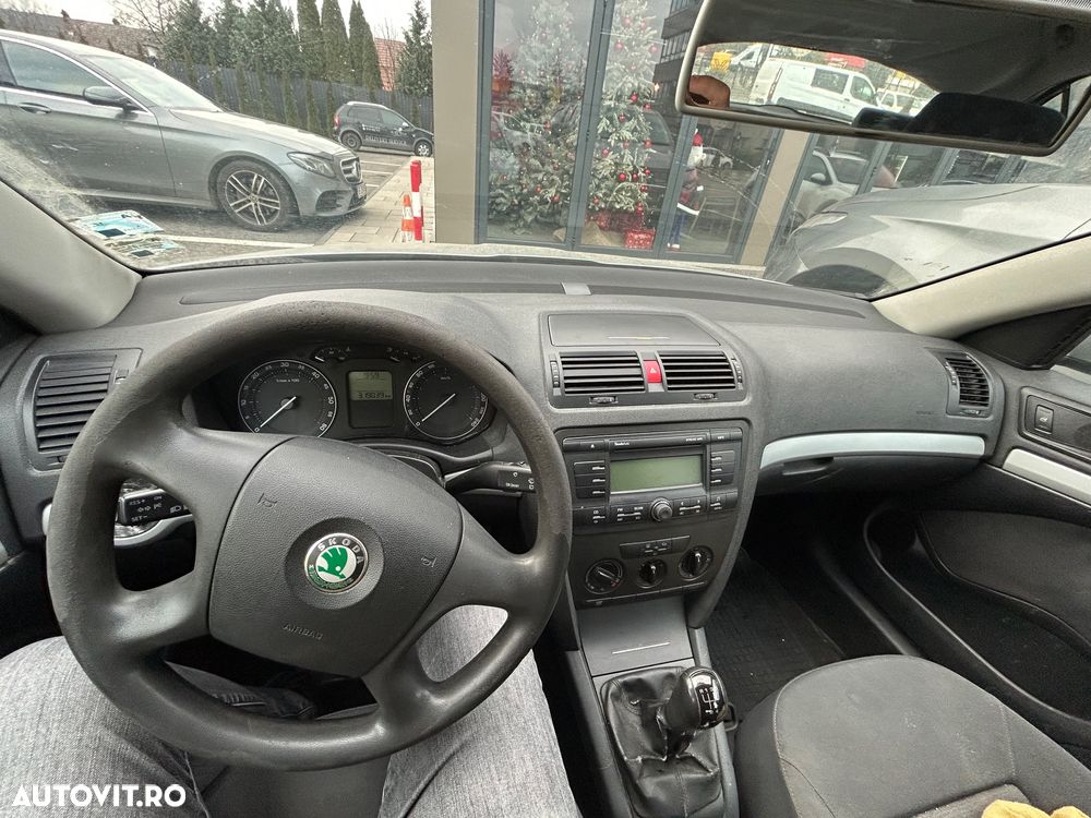 Skoda Octavia 1.9TDI Classic - 5