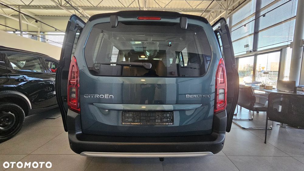 Citroën Berlingo M 1.5 BlueHDI Max S&S - 9