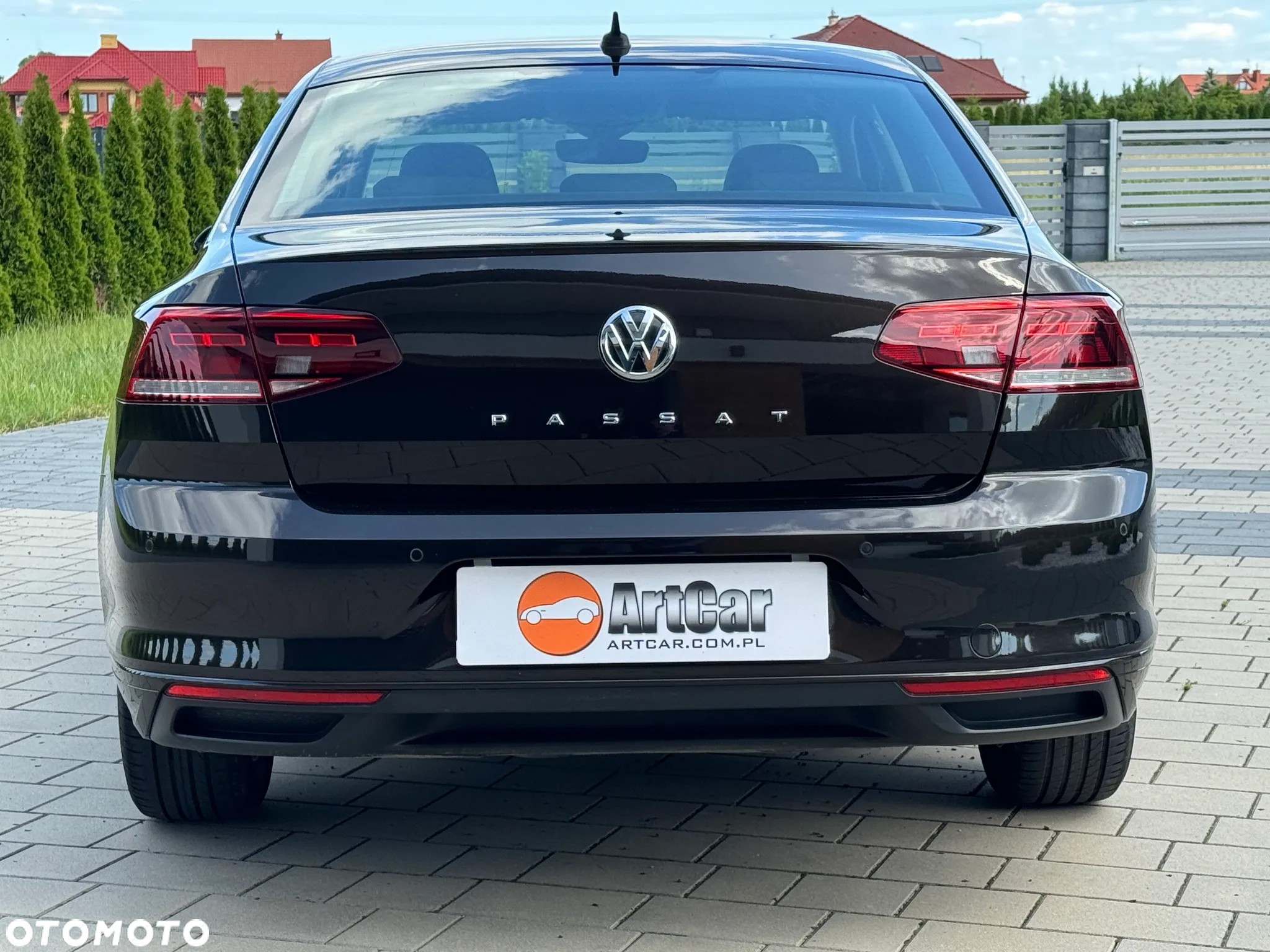 Volkswagen Passat 2.0 TDI EVO Essence DSG - 10