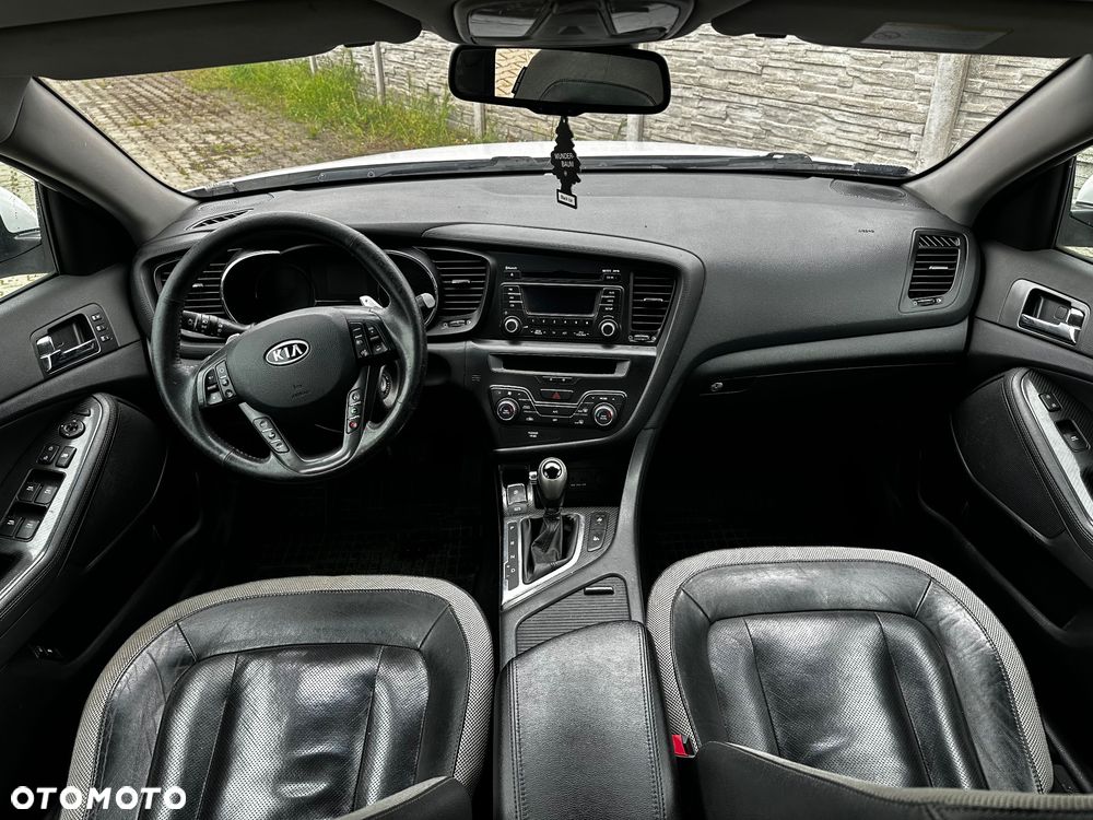 Kia Optima 1.7 CRDI Automatik Edition 7 - 6