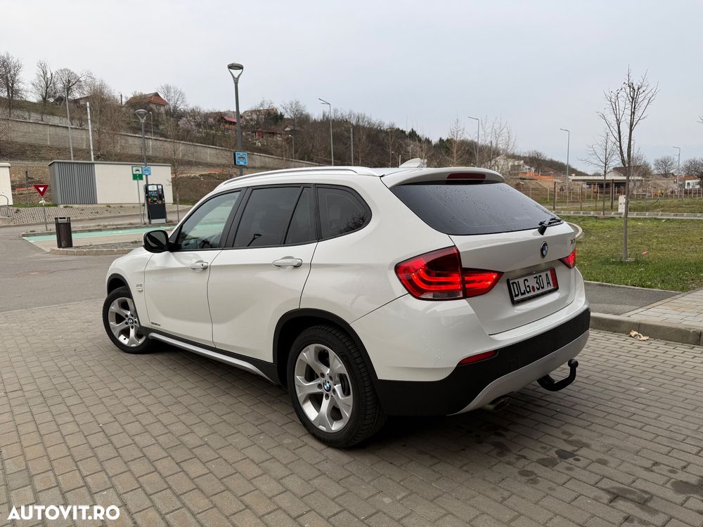 BMW X1 sDrive18d - 4
