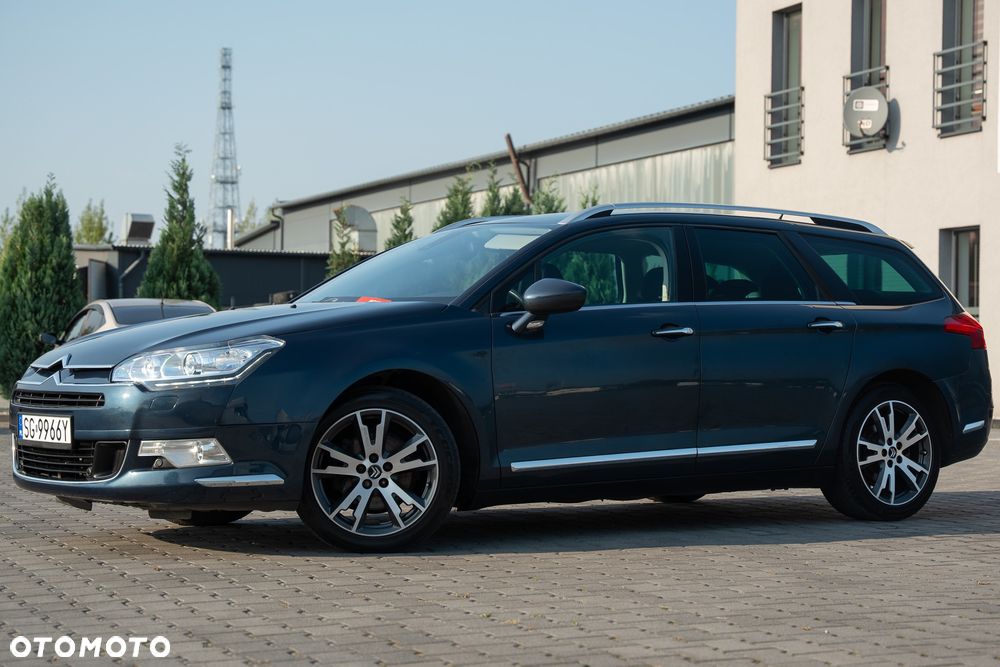 Citroën C5 - 9