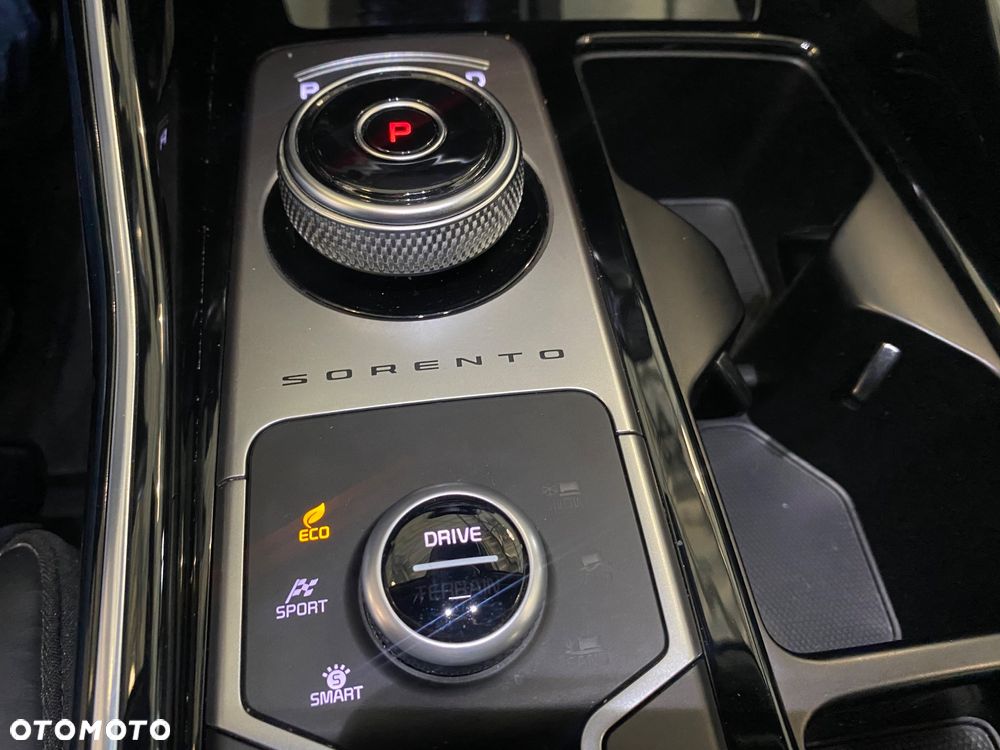 Kia Sorento 1.6 T-GDI HEV Prestige Line 7os - 23