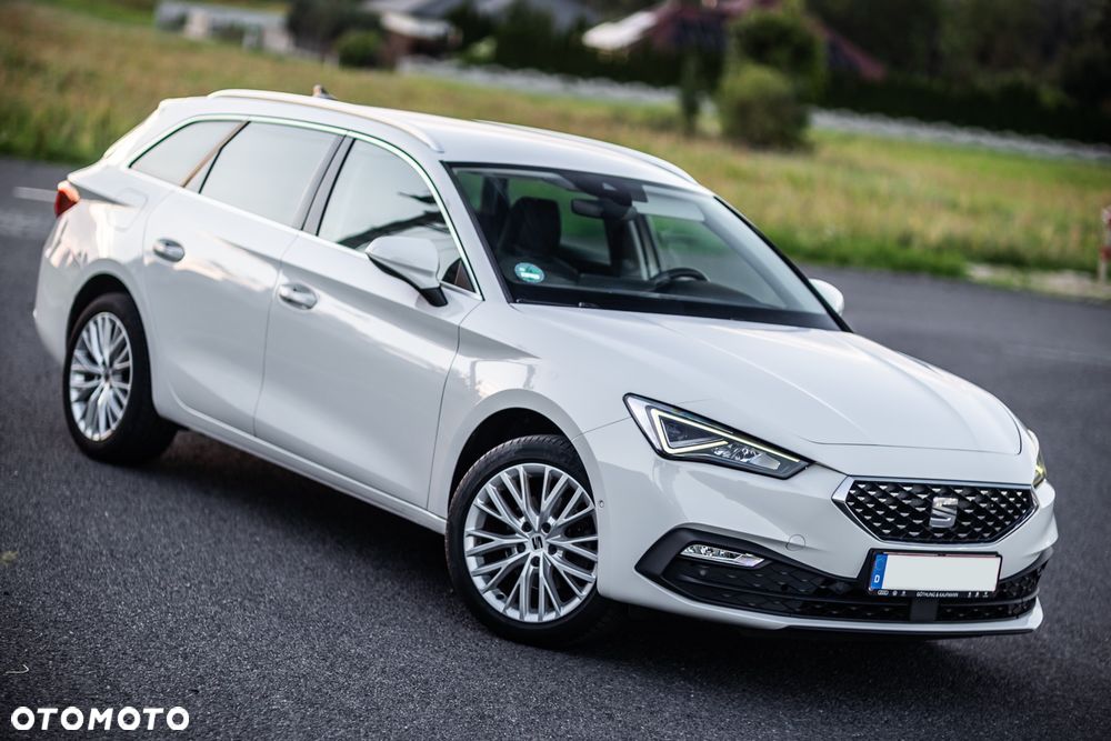 Seat Leon Sportstourer 1.5 EcoTSI Evo Xcellence S&S - 11