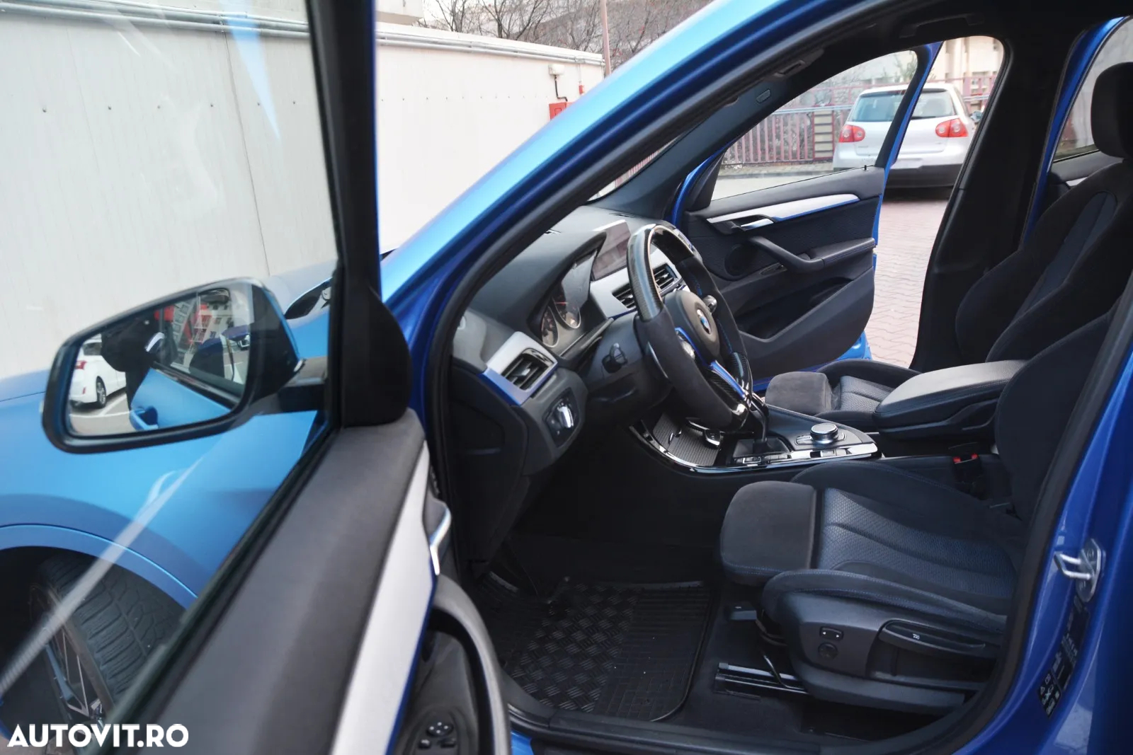 BMW X1 xDrive20d Aut. M Sport - 14