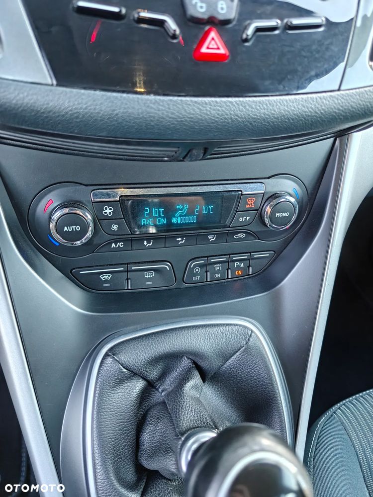 Ford C-MAX 1.6 EcoBoost Titanium ASS - 11