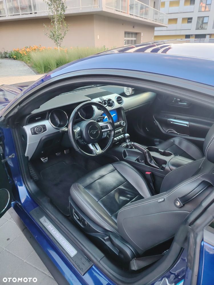 Ford Mustang 5.0 Ti-VCT V8 GT - 11