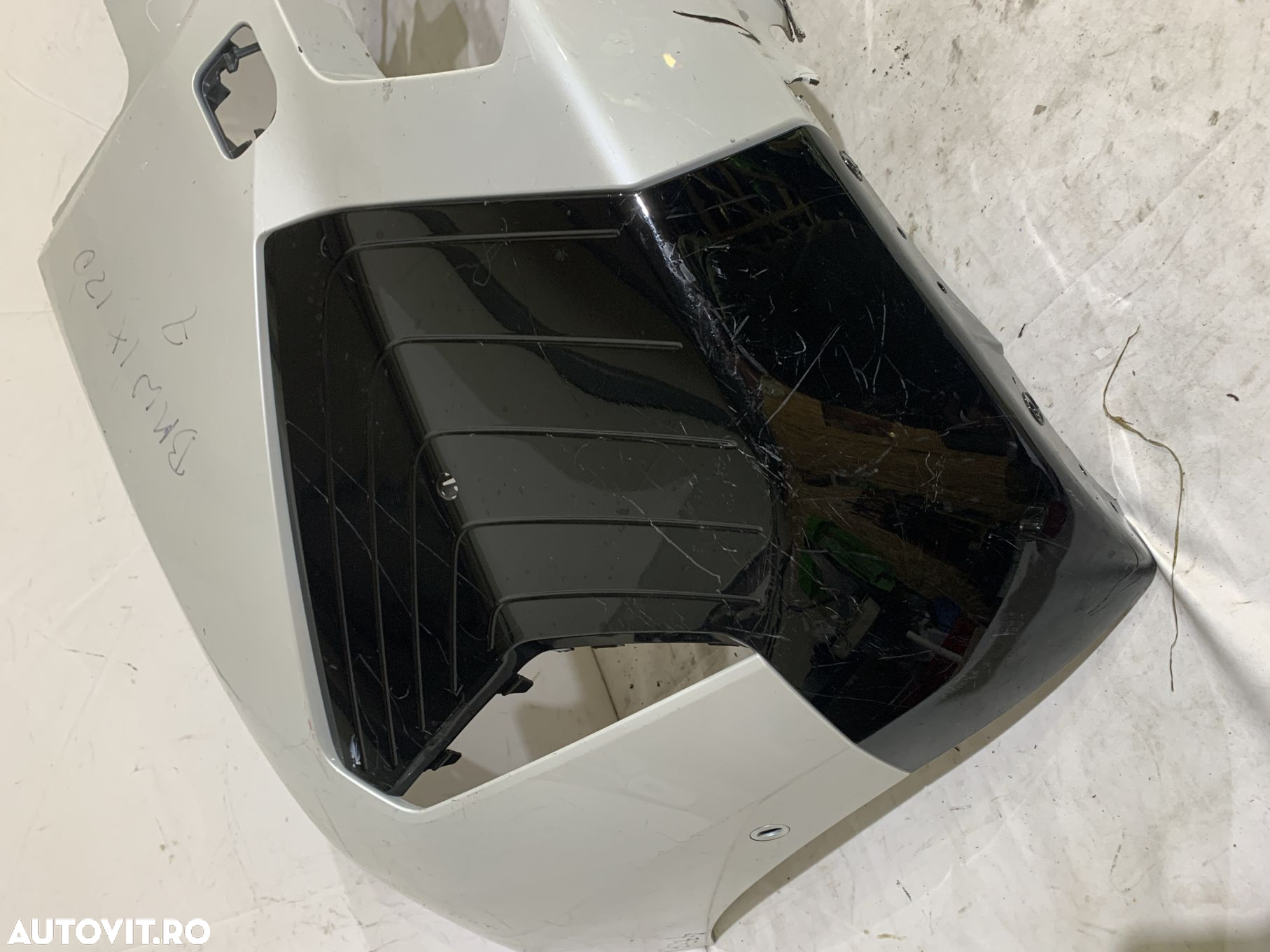 Bara fata BMW IX, I20, 2022, 2023, 2024, cod origine OE 51117933621. - 7