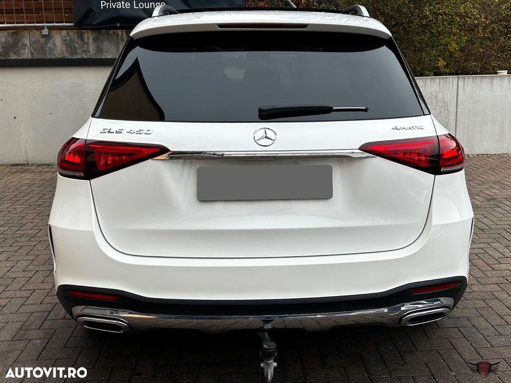 Mercedes-Benz GLE 450 4Matic 9G-TRONIC AMG Line - 40
