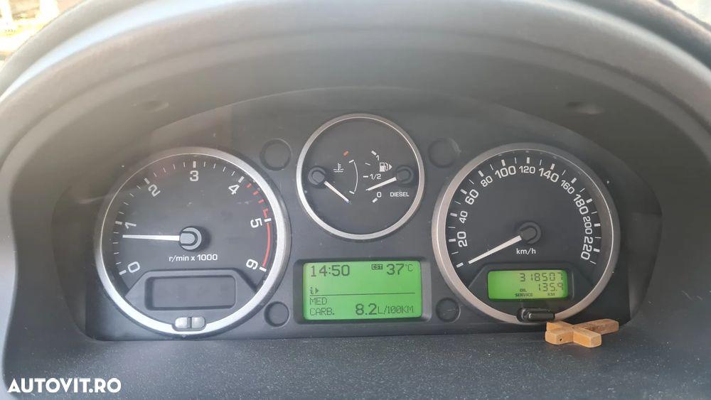 Land Rover Freelander - 4