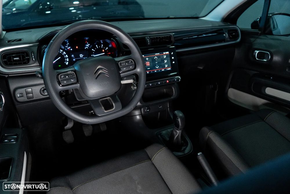 Citroën C3 1.2 PureTech Feel Pack - 12