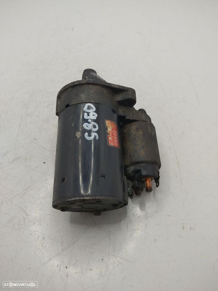 Motor De Arranque Hyundai Getz (Tb) - 4