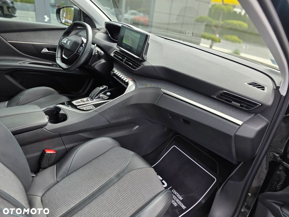 Peugeot 3008 1.2 PureTech Allure Pack S&S EAT8 - 19