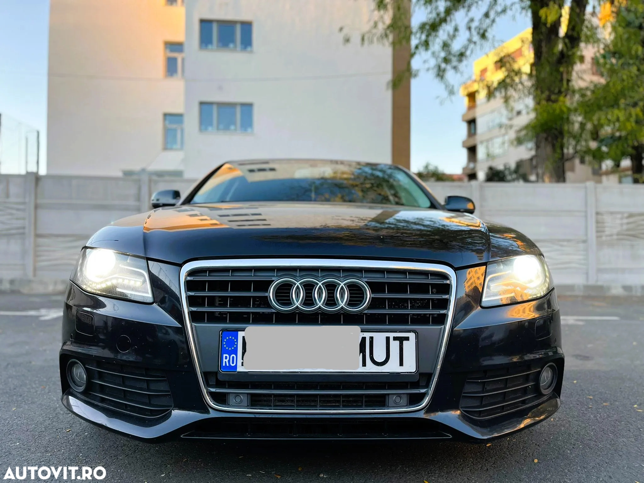 Audi A4 2.0 TDI B8 - 9