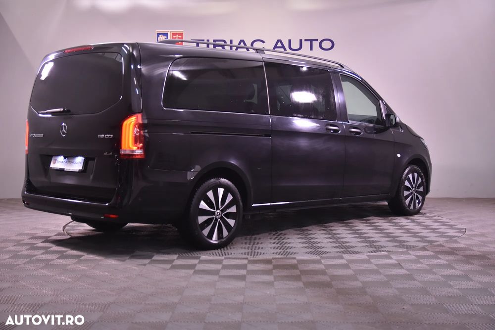 Mercedes-Benz Vito - 5