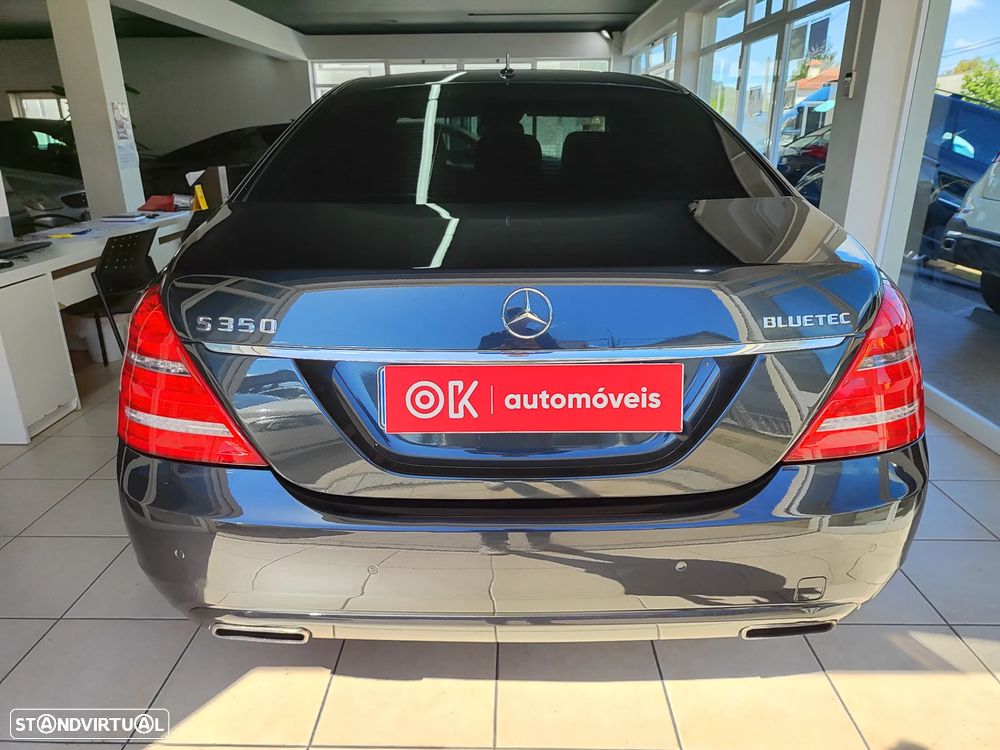 Mercedes-Benz S 350 BlueTEC - 9