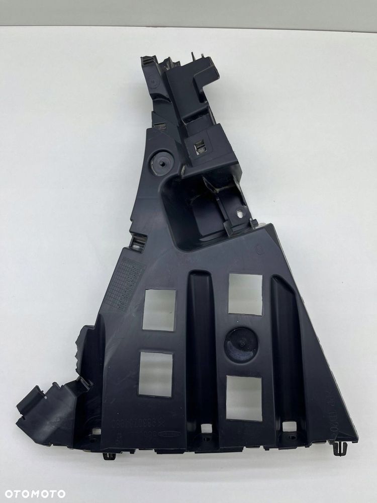 citroen ds4 ii Ślizg mocowanie zderzaka prawy tyŁ 9830784980 - 1