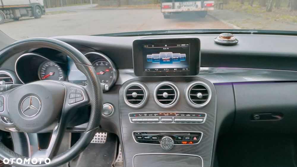 Mercedes-Benz Klasa C 300 7G-TRONIC - 5