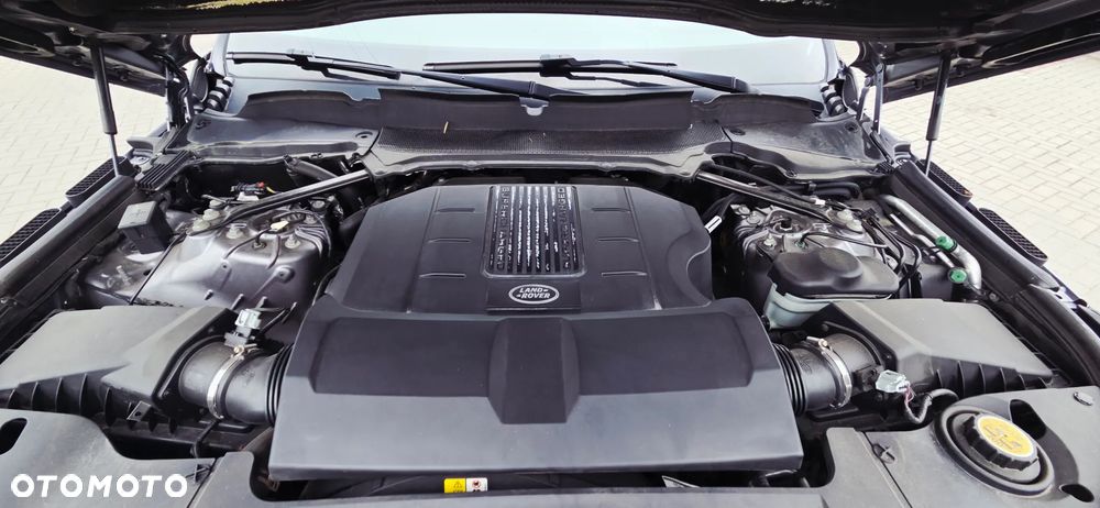 Land Rover Range Rover Sport P525 5.0 V8 HSE Dynamic Stealth - 41
