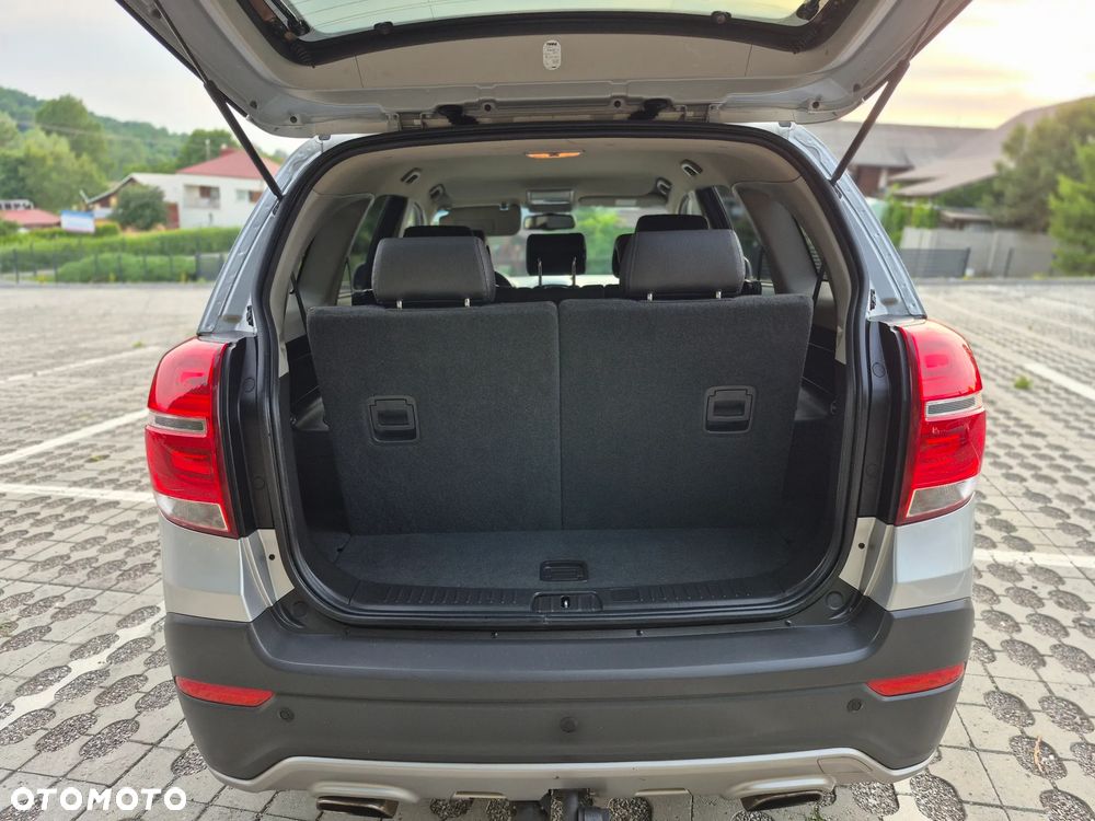 Chevrolet Captiva 2.2 4WD LTZ - 23