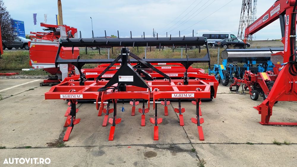 Agrimac Chisel CULTI - 2