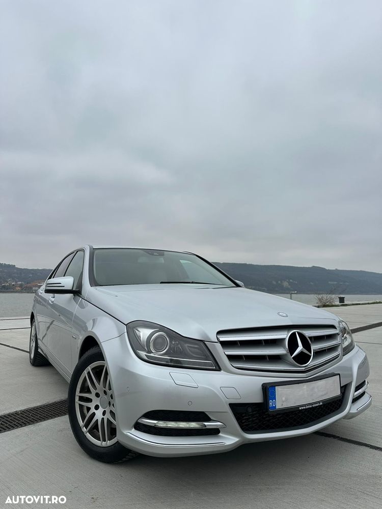 Mercedes-Benz C 200 (BlueEFFICIENCY) 7G-TRONIC Avantgarde - 1