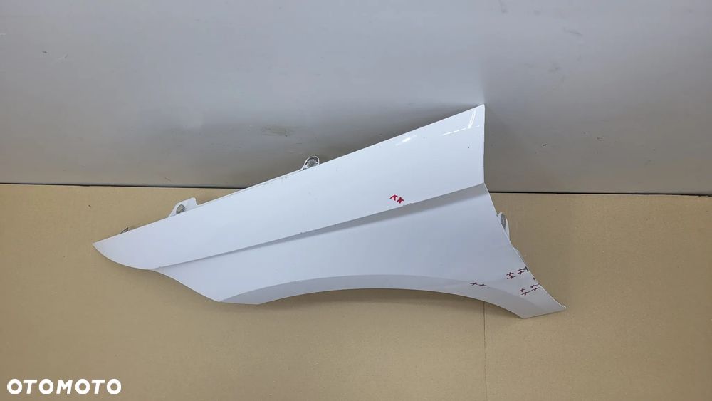 BLOTNIK PRZOD PRZEDNI LEWY SEAT IBIZA V 5 6F 6F0 2017- - 8