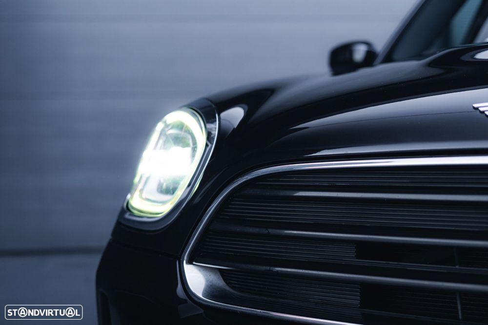 MINI Countryman One D 4Business Plus Auto - 7