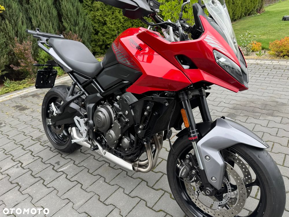 Triumph Tiger - 14