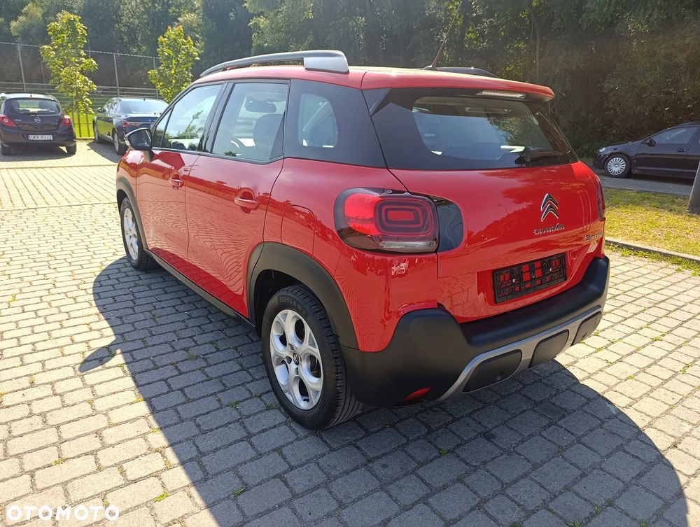 Citroën C3 Aircross 1.2 PureTech GPF Live - 10