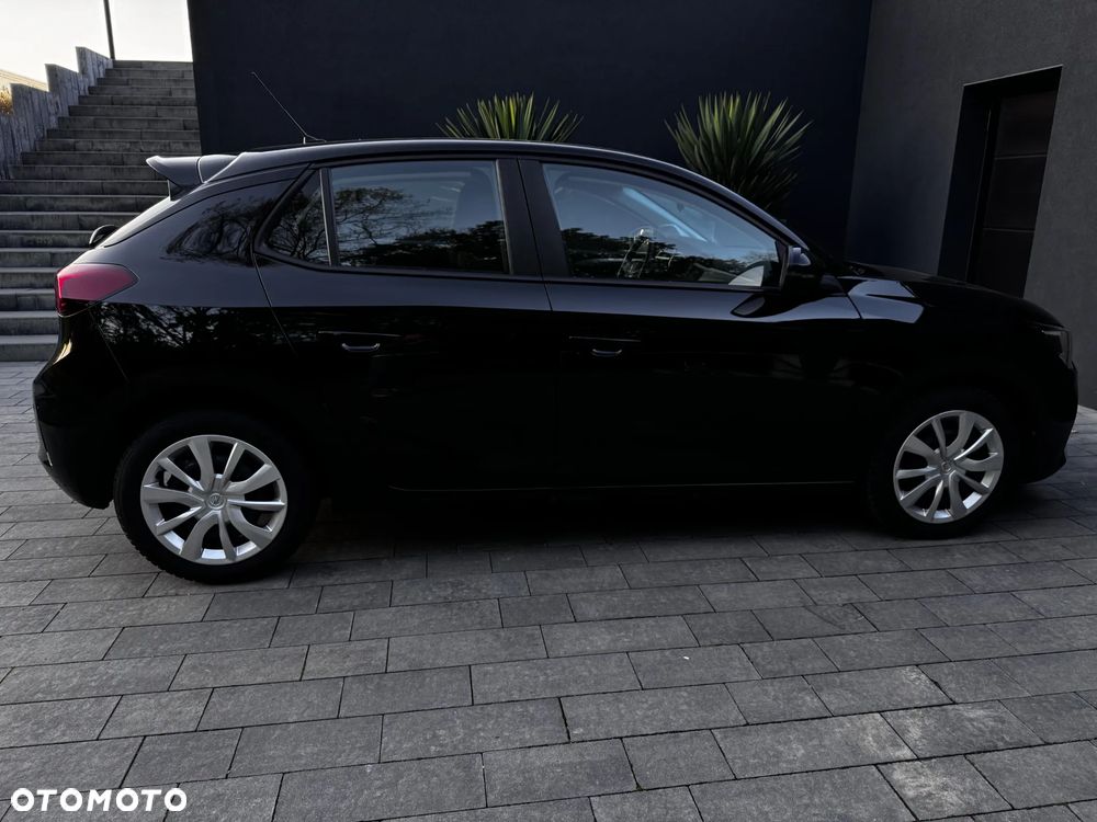 Opel Corsa 1.2 Direct Inj Turbo Start/Stop Automatik Edition - 4