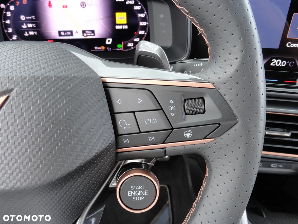 Cupra Formentor 2.0 TSI 4Drive DSG VZ Extreme - 21