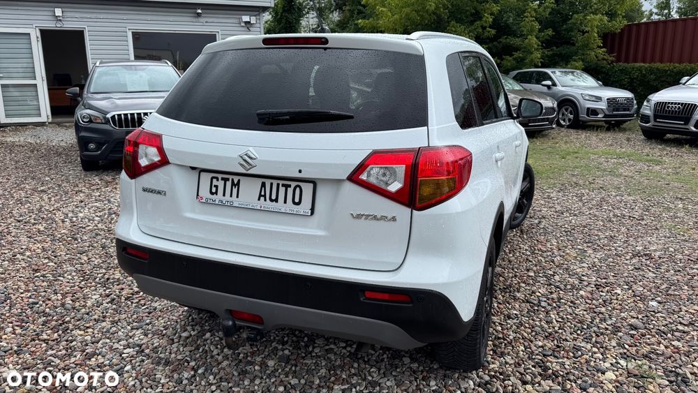 Suzuki Vitara 1.4 Boosterjet XLED 2WD - 16