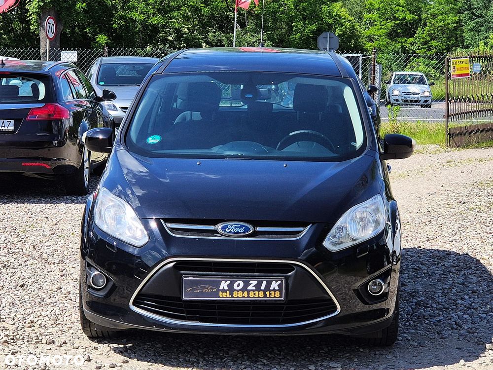 Ford C-MAX 1.6 TDCi Edition - 6