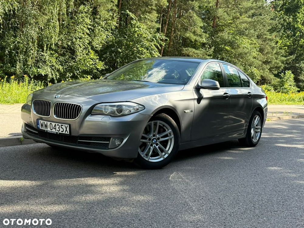 BMW Seria 5 - 8
