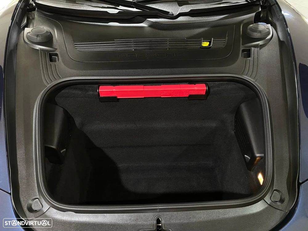 Porsche 911 (991) Carrera 4 PDK - 19