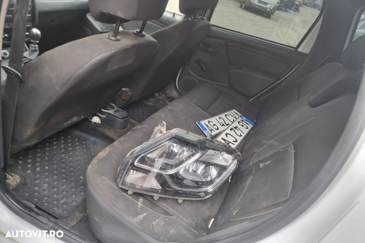 Fata de usa dreapta spate 829a07525r Dacia Duster 1 [facelift] [2013 - 9