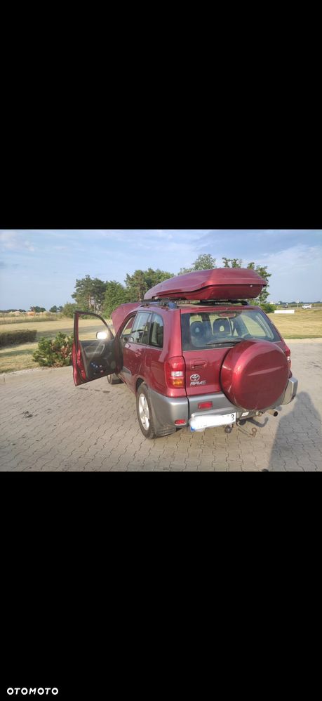 Toyota Rav4 2004 photo 2