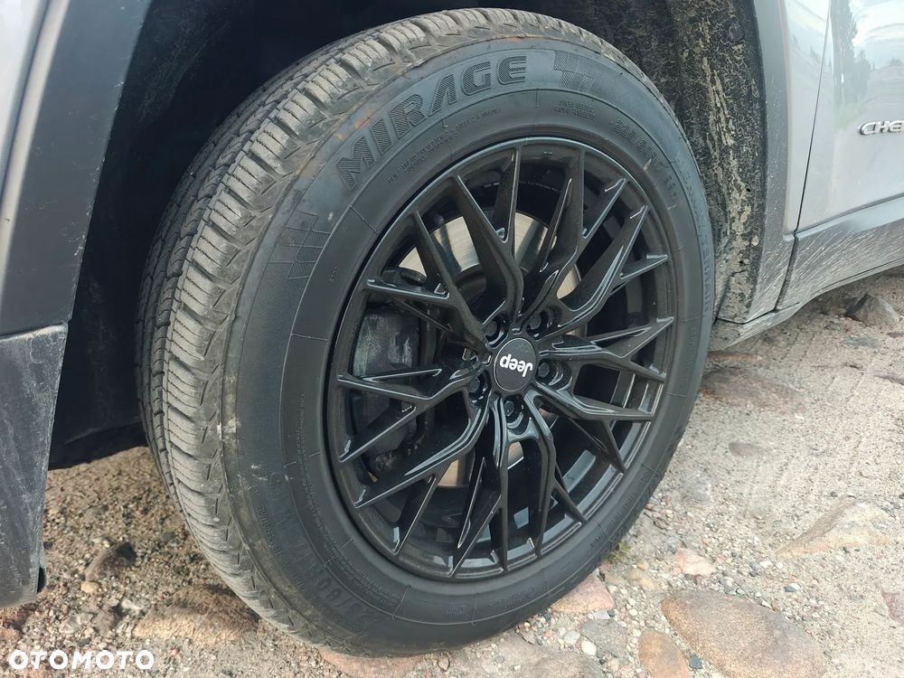 Jeep Cherokee 2.2 MJD Active Drive I Limited - 17