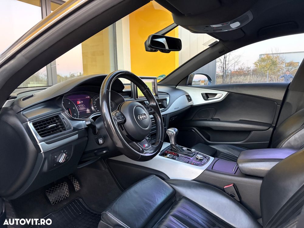 Audi A7 3.0 TDI clean Quattro S-Tronic - 7