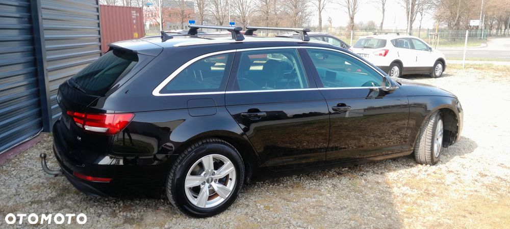 Audi A4 Avant 2.0 TDI e DPF Ambition - 21