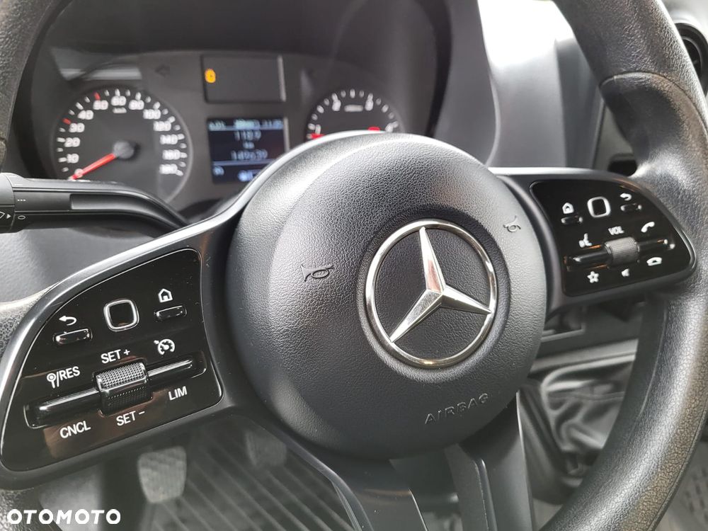 Mercedes-Benz SPRINTER 316 CDI-DOKA-MAXI  7-OSÓB -KLIMA-HAK 3500 KG - 12