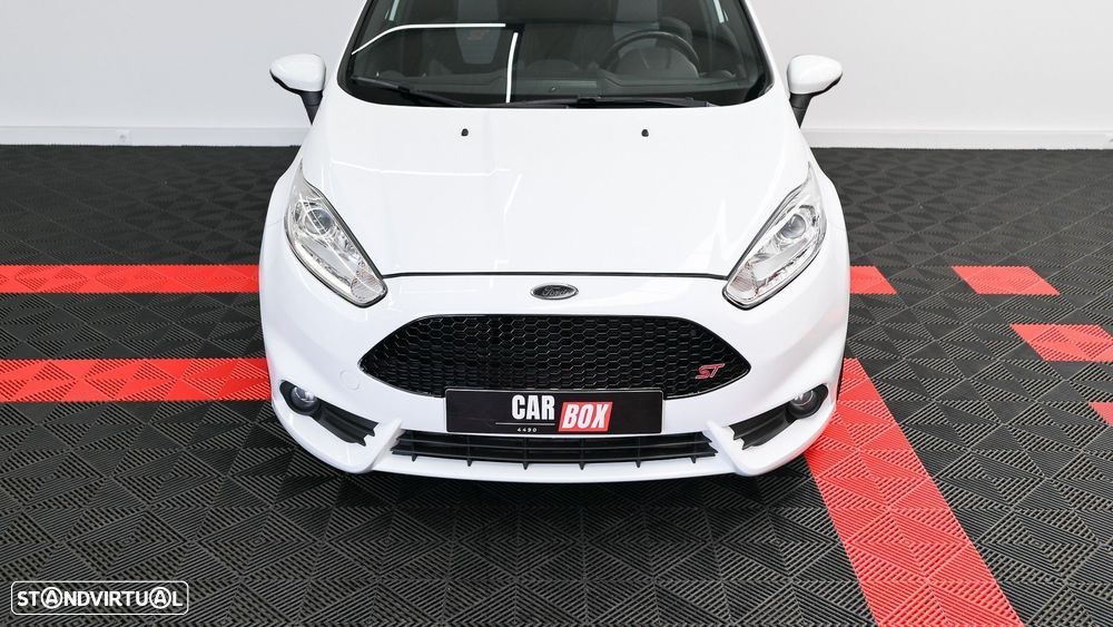 Ford Fiesta 1.6 EcoBoost ST - 3
