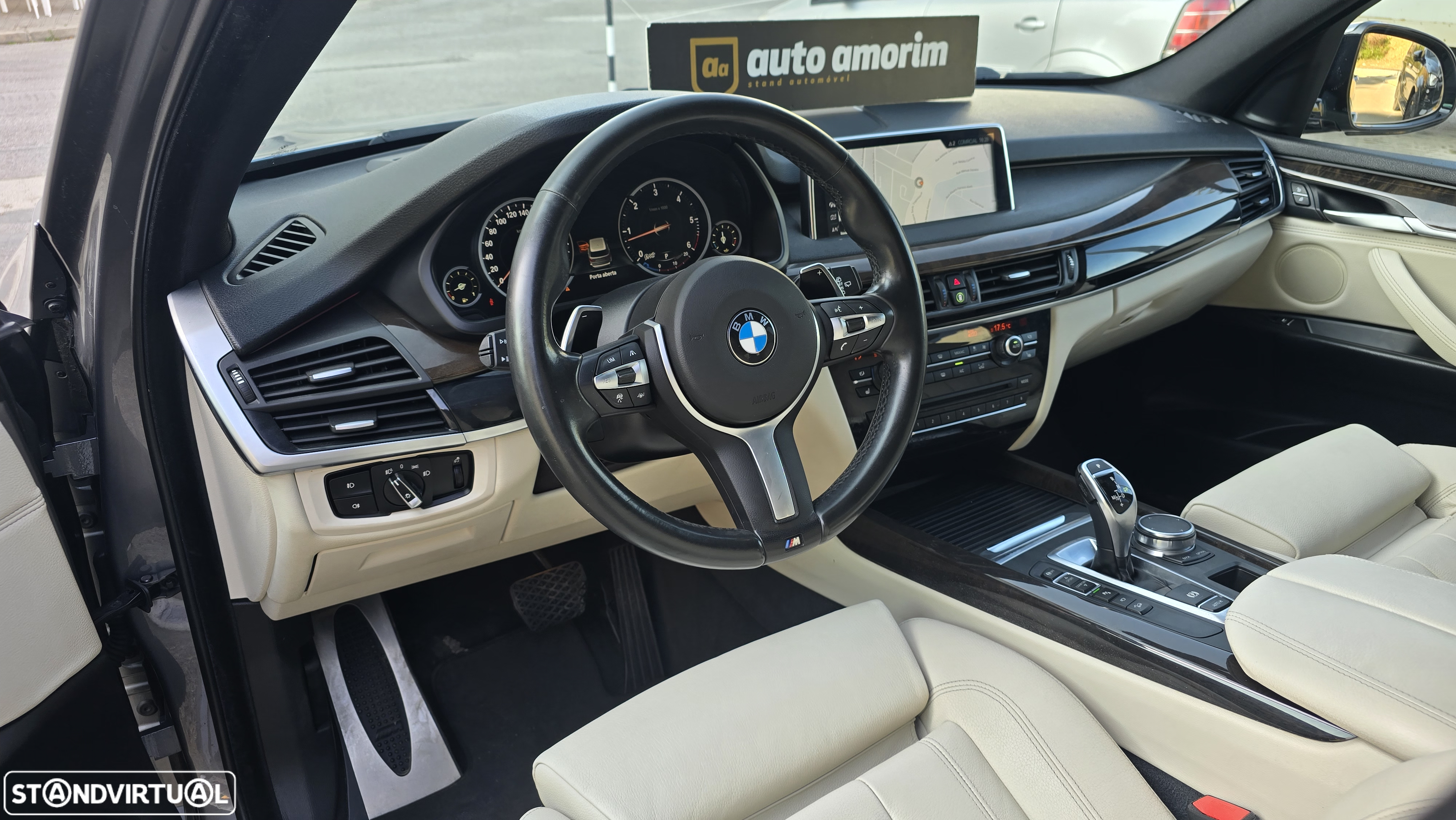 BMW X5 30 d xDrive Pack M - 14