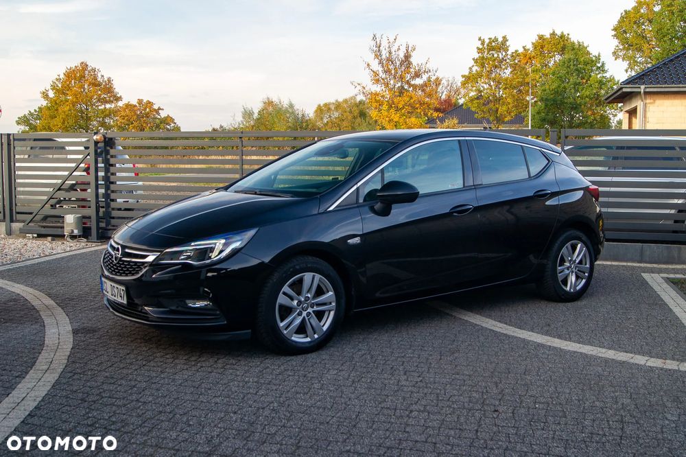 Opel Astra 1.4 Turbo Dynamic - 6