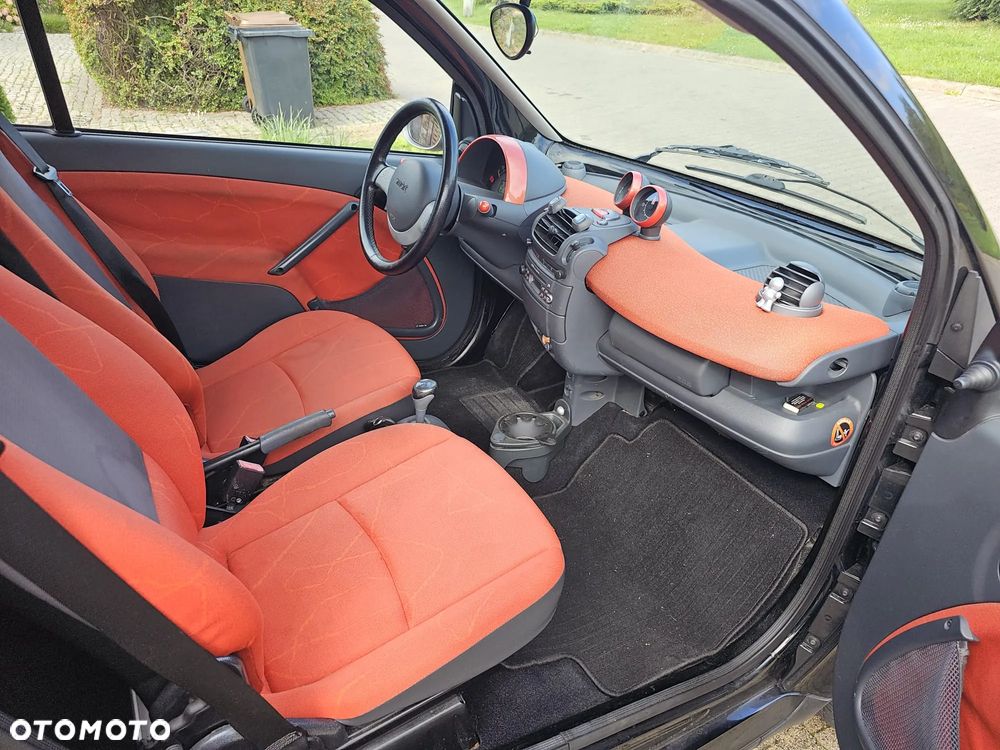 Smart Fortwo softouch edition limited two - 17