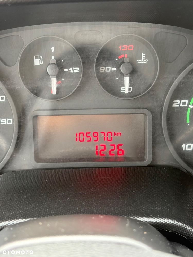 Iveco Daily 70C17 Wywrotka 3 Stronna Blokada Mostu Przystawka - 27